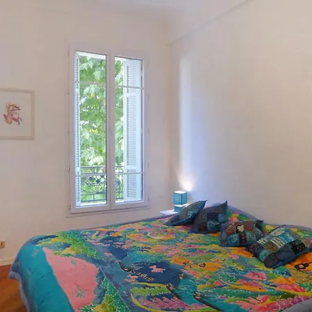 Garnier Apartment Nice